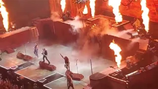 Iron Maiden - The Number Of The Beast (Live) 7/27/19 - Barclays Center, Brooklyn NY