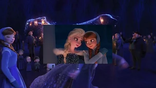 When We're Together: Olaf's Frozen Adventure Male Cover