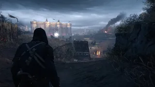 Assassin's Creed Unity Server Bridge The Bastille Medieval Paris