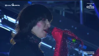 Yeah Yeah Yeahs - Wolf (Live at Corona Capital, Mexico City, 19.11.2022)