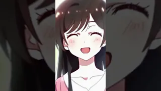 [one kiss 😘] X Rent a girlfriend [Amv/edit]#OneKissxRentAGirlfriend