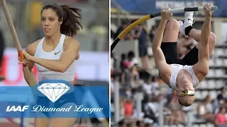 Best of the Pole Vault in 2018 - IAAF Diamond League