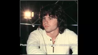 Jim Morrison & Geoffrey Cannon 1968 Interview