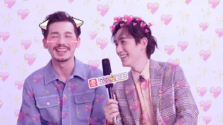 zhubai moments i think about at 3am (zhu yilong x bai yu) [Guardian RPF]