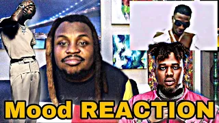 Wizkid - Mood (feat. Buju) [TRENT REACTION]