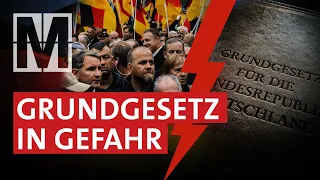 75 Jahre: Kampf ums Grundgesetz - MONITOR