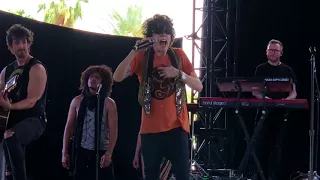 LP - Tokyo Sunrise- live at Coachella 2018 Weekend 1