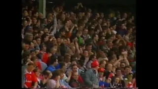 Swindon Town v West Ham United, 02 May 1993