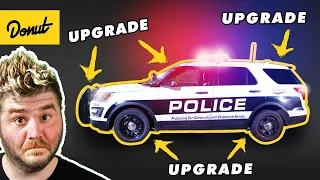 Why the Ford Police Interceptor is the Ultimate Cop Car | BUMPER 2 BUMPER