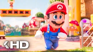 THE SUPER MARIO BROS. MOVIE All Spots, Clips & Trailers (2023)