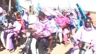 CAN Mali 2002 - Cérémonie d'ouverture