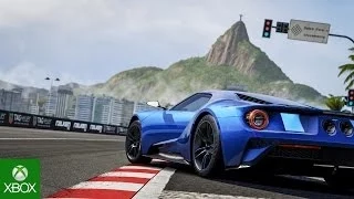 Forza 6 E3 Gameplay Trailer