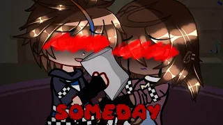 Someday // Gregory and Cassie // RUIN DLC // NOT A SHIP // My FNaF AU