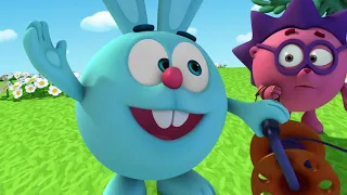 No Questions Asked - KikoRiki 3D | Cartoon for Kids