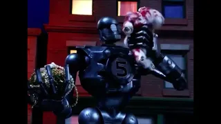 When the DOOM music kicks in [Robot Chicken 4]