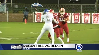 Berlin 43 Rocky Hill 0