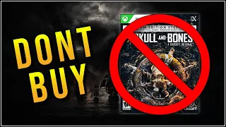 Ubisoft Skull and Bones is a JOKE - A Ubisoft Game Delay Nightmare - DON'T BUY