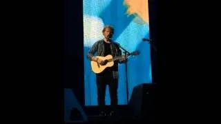 Afire Love - Ed Sheeran San Jose 8/26/14