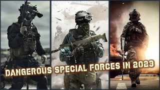 Top 10 Special Forces In 2023