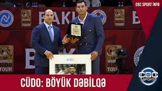 Böyük Dəbilqə turnirinin ikinci günündə təmsilçilərimiz 2 qızıl medal qazandılar | CBC SPORT İNFO