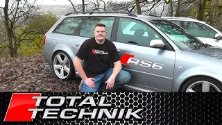 Audi RS6 C5 Buyers Guide (2002-2005) - TOTAL TECHNIK