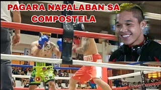 PRINCE ALBERT PAGARA FRIENDLY GAME SA COMPOSTELA NAPALABAN