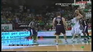 2006 G2 Benetton Treviso vs Climamio Fortitudo Bologna