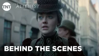 The Alienist: Reimagining the Gilded Age with Dakota Fanning - Season 1 [BEHIND THE SCENES] | TNT