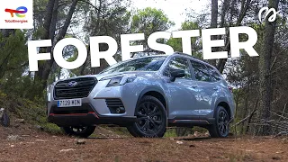 Subaru Forester: Lo tiene todo (o casi) para venderse más [PRUEBA - #POWERART] S12-E10