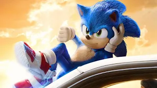 Sonic Movie & Ya Lili Ya Lila.(music video)