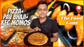 Tasty KFC Momos At The Food Lane | New Cafe In Haridwar | Immunity Booster Shakes & Much More🔥😋