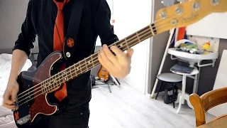 Green Day - Stuart And The Ave :: Bass cover