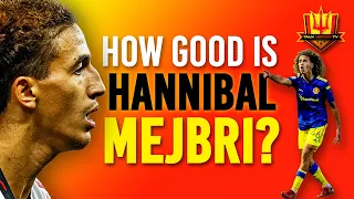 How Good Is Hannibal Mejbri? (Man United Youngster)