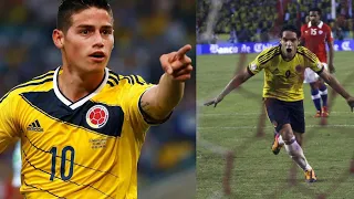 Los goles más Emotivos y emocionantes que a marcado la selección Colombia en los últimos 14 años