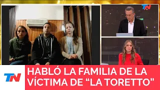 LA "TORETTO" DETENIDA: Habló la familia de Walter, el joven atropellado por la tiktoker