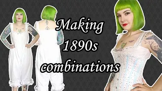 Making 1890s combinations
