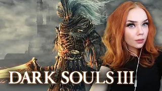 Nameless King is INSANE | First Time Playing DARK SOULS 3 | 16