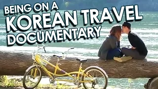 We Were In A Korean Travel Documentary 🇰🇷 [English CC]