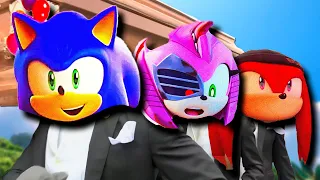 Sonic Prime - Coffin Dance Song COVER