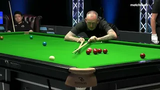 Mark Williams vs Lu Ning | 2022 Championship League Snooker