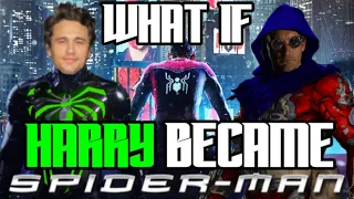 What If Harry Became Spider-Man? NO WAY HOME