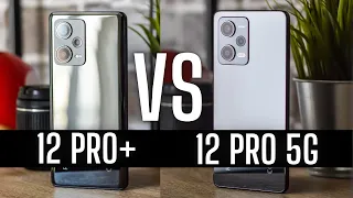 Redmi Note 12 Pro+ vs Note 12 Pro 5G: Δεν υπάρχει λάθος επιλογή