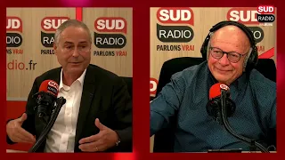 Christian Perronne : "Aujourd'hui, personne ne connaît réellement la composition du vaccin."