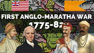 First Anglo Maratha War (Full Video)