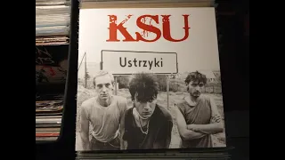 KSU - Ustrzyki  Vinyl  Full Album