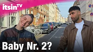 Baby Nr. 2? Louisa und Nader Jindaoui machen Schwangerschaftstest | It's in TV