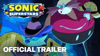 Sonic Superstars: "Trio of Trouble" Animated Short Trailer