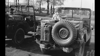 48th Infantry Regiment in Germany 1960's (Taukkunen Barracks Worms)