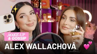 Takto si namaľuješ dokonalú očnú linku podľa Alex z @nazdravie (Make-up & Gossip)