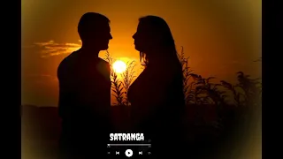 Satranga ( slowed + reverb ) | Arijit Singh ||